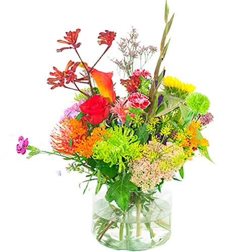 Pick bouquet colorful (Standard (S))