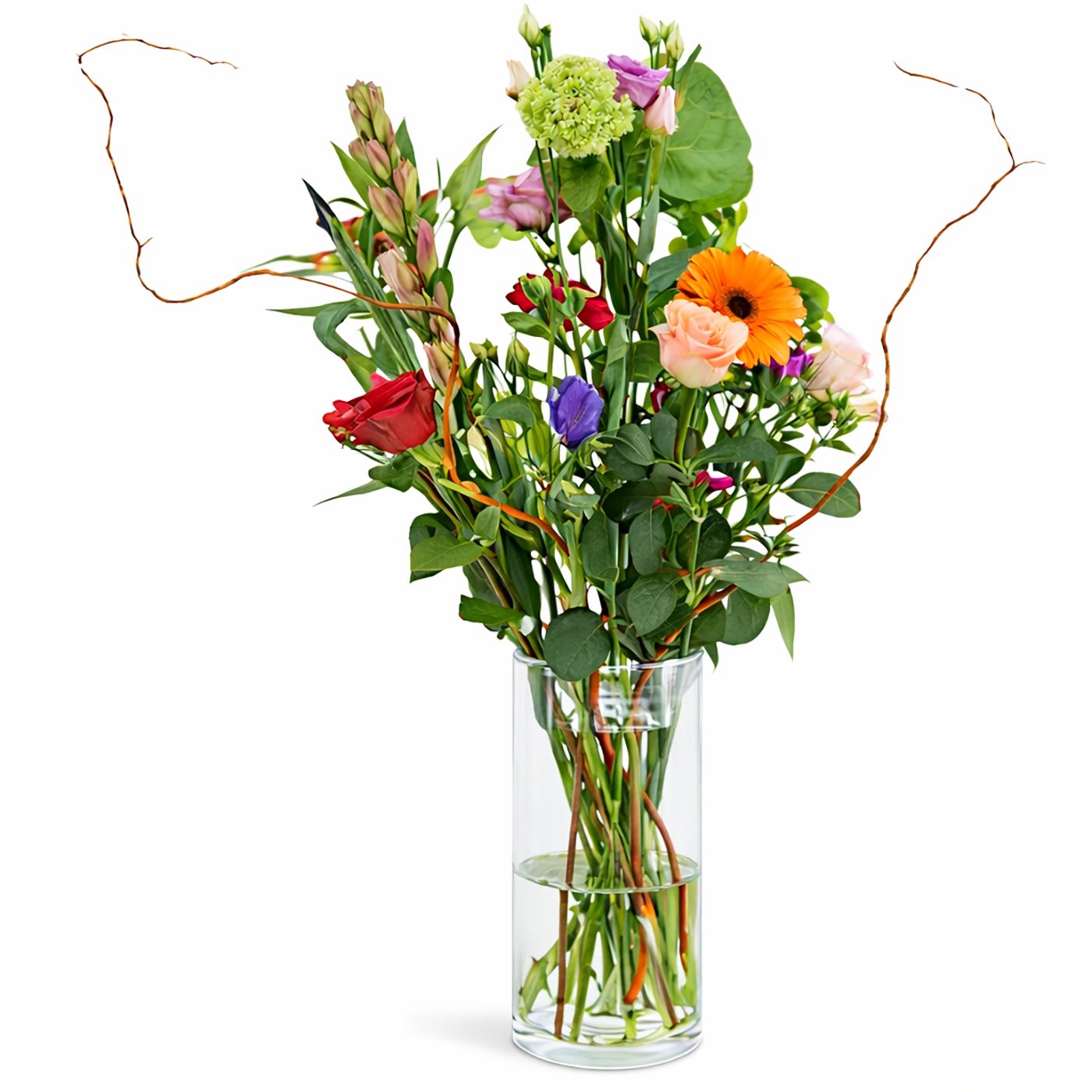 Pick bouquet mixed color