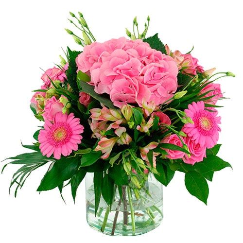 Summer bouquet pink (Standard (S))