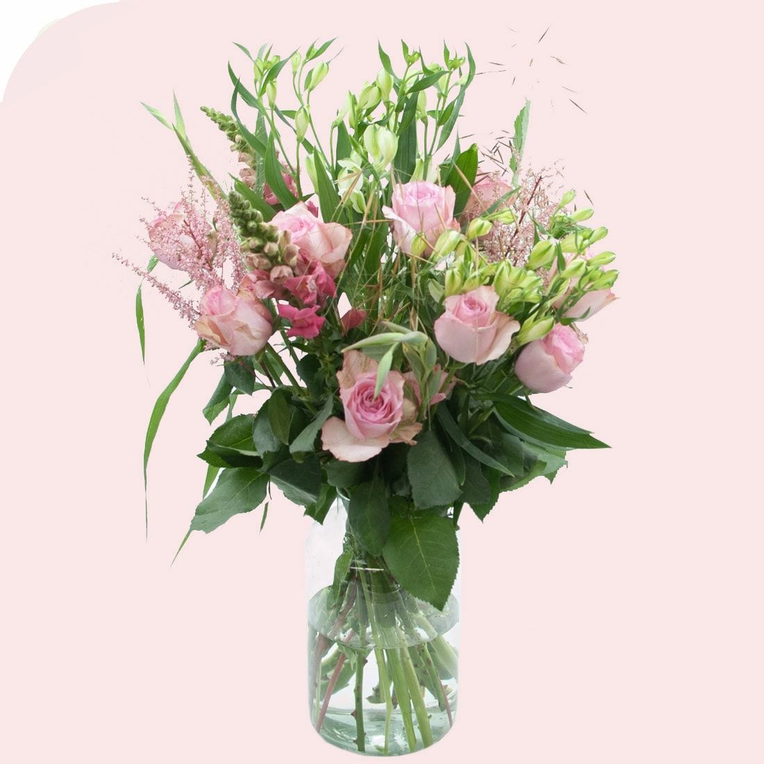 Pink tenderness (Standard (S))
