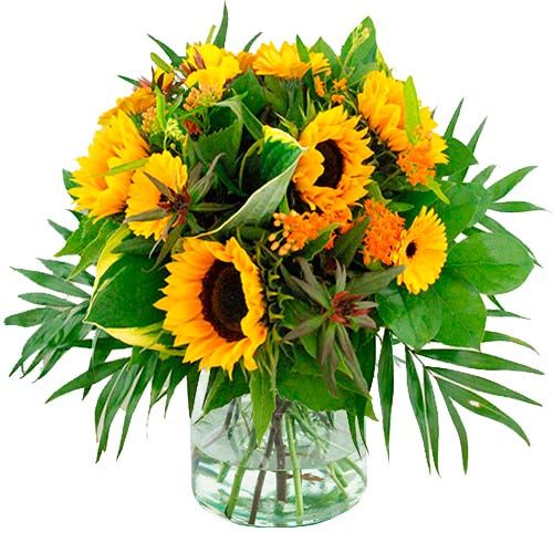 Sunshine bouquet (Standard (S))