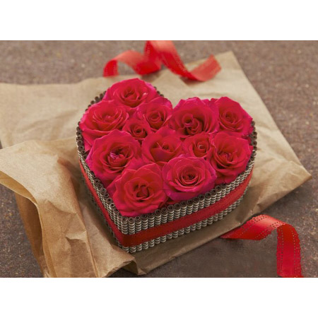 Flower Box - Hh004