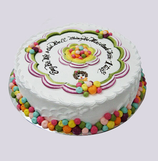 Gsn-054 Birthday Cake