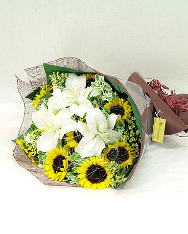 Flower Happy Success