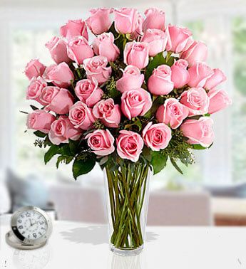 Amazing Pink.. (30 Pink Roses)