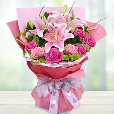 Summer Medley Bouquet (Classic)