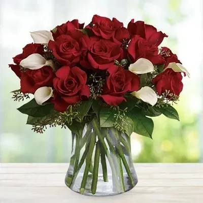 Wildly Romantic Bouquet (Classic)