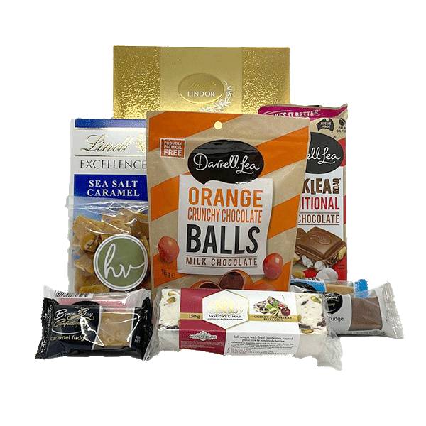 Chocolate In a Box  Aussie Favourites Gift Hamper