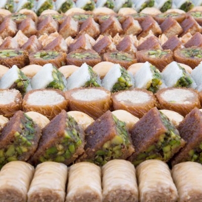 Baklava Mixed