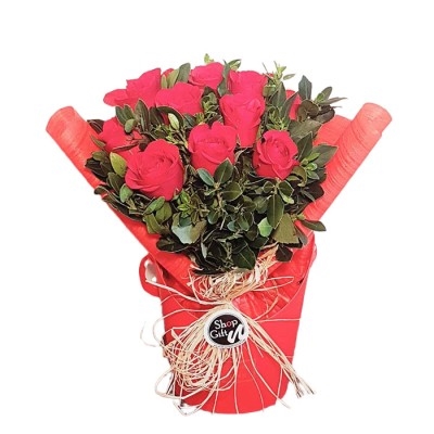 RED ROSES
