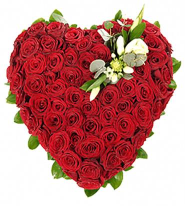 Heart Roses