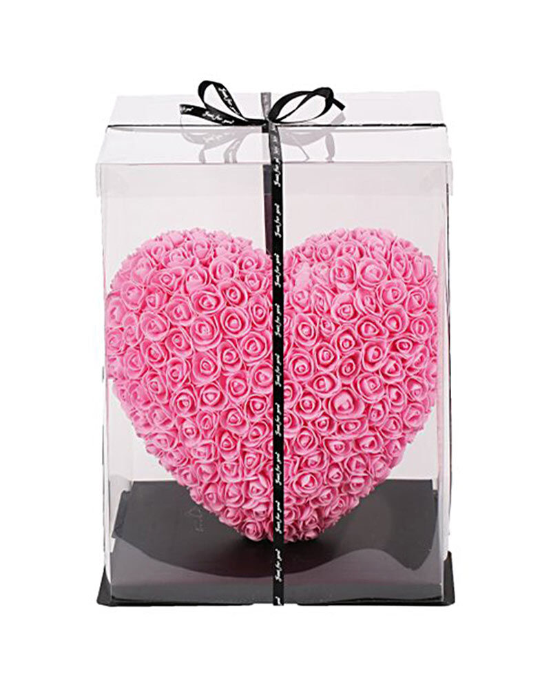 Ethernal Pink Heart only istanbul