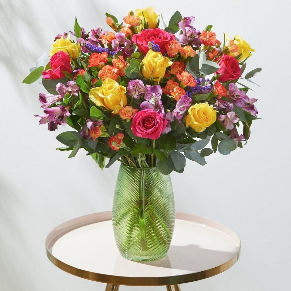 Deluxe Burst of Beauty