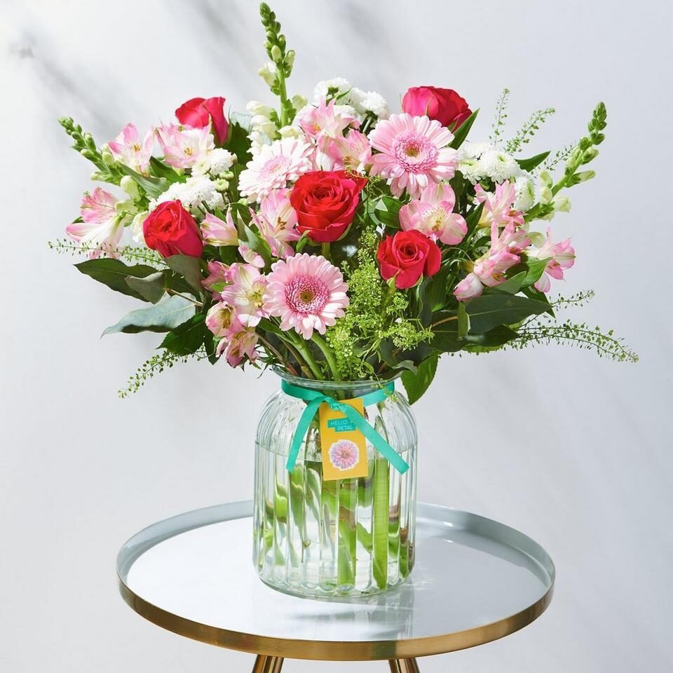 All My Love Vase