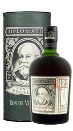 Rum Reserva Exclusiva Diplomatico (Pack)