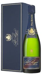 Champagne Brut 'Cuvee Sir Winston Churchill' Pol Roger 2018