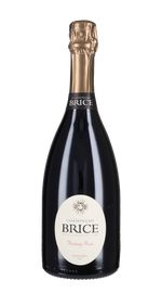 Champagne Brut 'Heritage Rose' Brice
