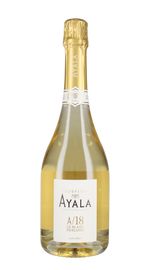 Champagne Brut 'Le Blanc de Blancs' Ayala 2019
