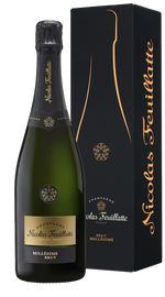 Champagne Brut Millesime Nicolas Feuillatte 2015