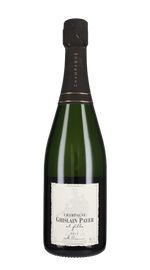 Champagne Brut Millesime Ghislain Payer et Fille 2015