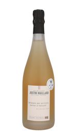 Champagne Brut Nature Millesime Justin Maillard 2018