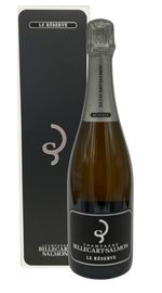 Champagne Extra Brut 'Le Reserve' Billecart Salmon (Box)