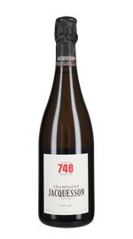 Champagne Extra Brut 'Cuvee 748' Jacquesson