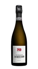 Champagne Extra Brut 'Cuvee 749' Jacquesson