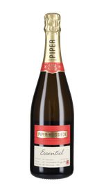Champagne Extra Brut 'Cuvee Reserve Essentiel' Piper Heidsieck