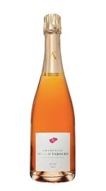 Champagne Rose Brut Arnaud Tabourin