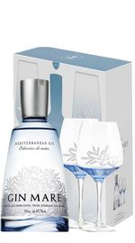 Glass Pack Gin Mare