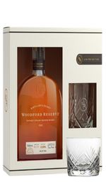 Glass Pack Bourbon Whiskey Woodford Reserve