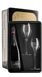 Ferrari 'Trento Spumante Maximum' Glass Pack