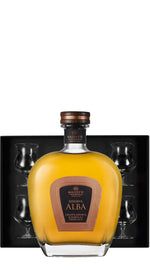 Mazzetti d'Altavilla Grappa Riserva 'Alba' Glass Pack - 70cl