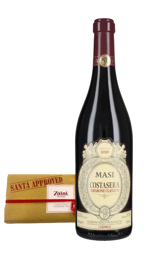 Zaini Dark Chocolate and Amarone 'Costasera' Masi