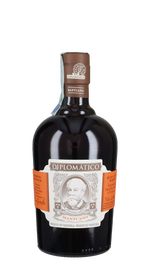 Diplomatic Mantua Rum