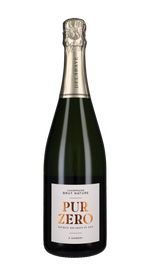 Champagne Dosage Zero 'Pur' Maurice Delabaye