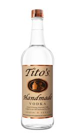 Tito's 'Handmade' Vodka