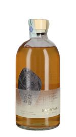 Pure Malt Whiskey 'Sasayaki' Dewa