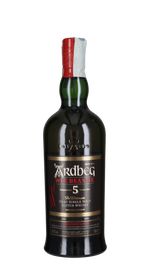 Single Malt Whiskey 'Wee Beastie' Ardbeg 5 Years