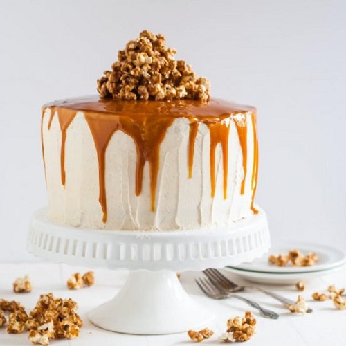 Caramel Popcorn