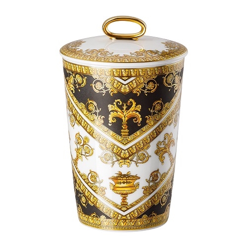 I â™¡ BAROQUE SCENTED CANDLE
