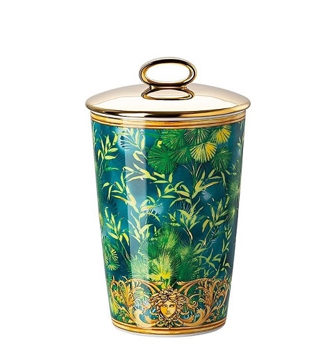 JUNGLE SCENTED CANDLE