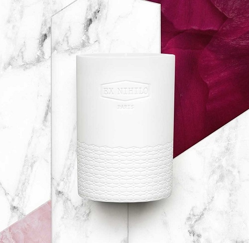 ULTRA ROSE CANDLE