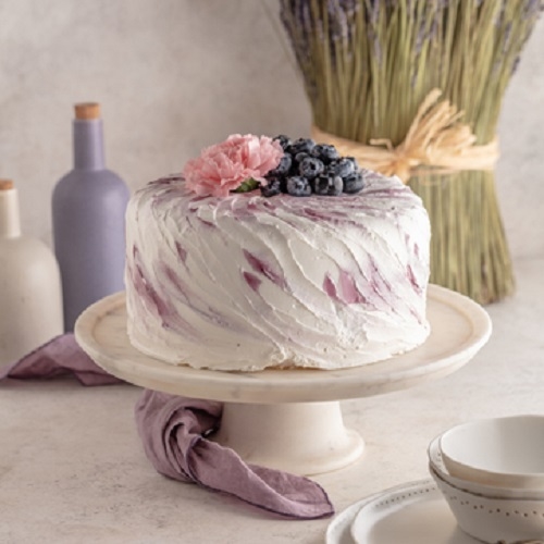 BLUEBERRY CAKE