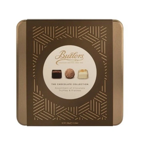 BUTLERS CHOCOLATE COLLECTION TIN