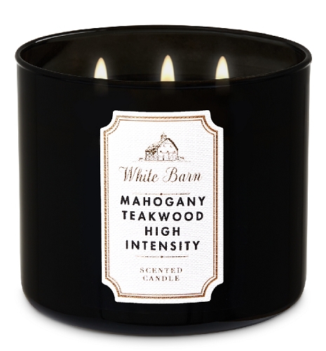 MAHOGANY TEAKWOOD HIGH INTENSITY