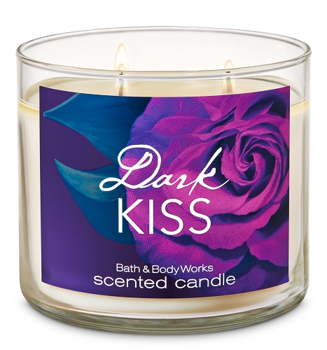DARK KISS CANDLE