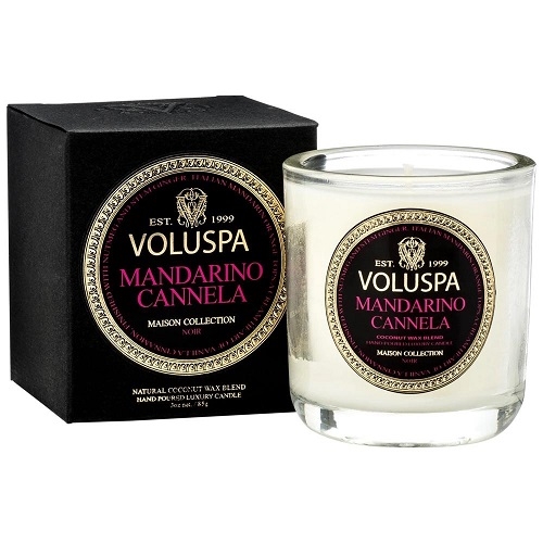 MANDARINO CANNELA CANDLE