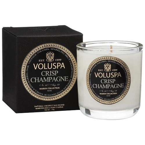 CRISP CHAMPAGNE CANDLE